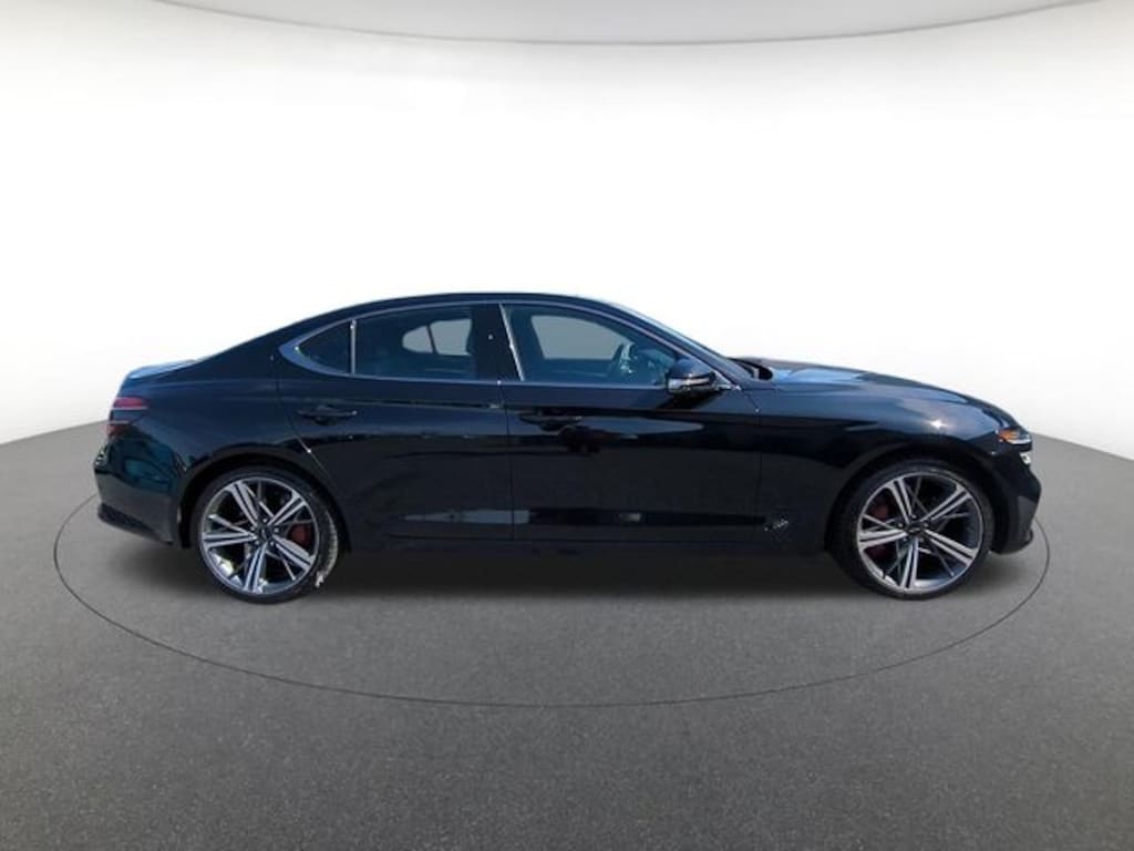 Used 2025 Genesis G70 3.3T Sport Advanced Sedan
