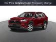 Used 2020 Toyota RAV4 LE SUV