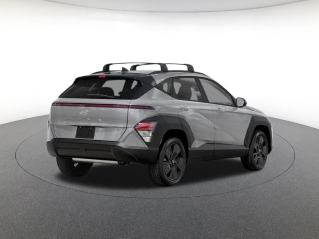 New 2027 Hyundai Kona SEL Sport AWD SUV