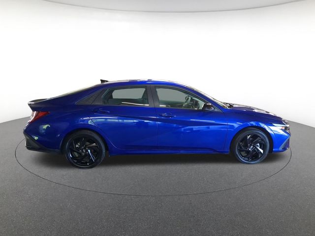 2026 Hyundai Elantra SEL Sport - Photo 4