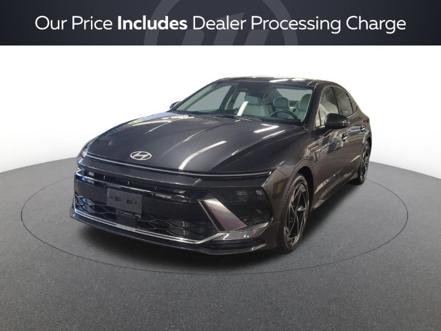 Used 2024 Hyundai Sonata SEL Sedan