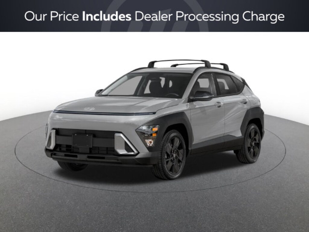 Used 2026 Hyundai Kona SEL Sport SUV