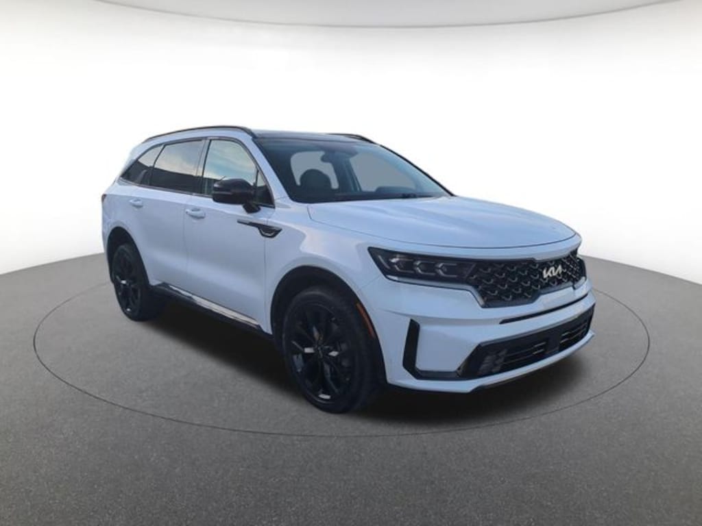Used 2022 Kia Sorento SX SUV