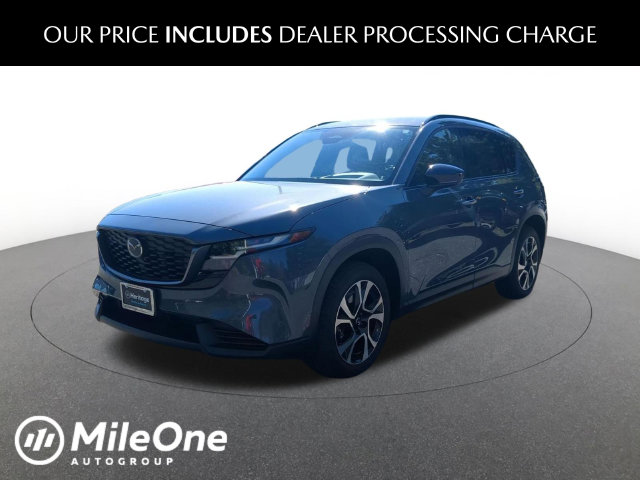 2026 Mazda CX-5 S Preferred