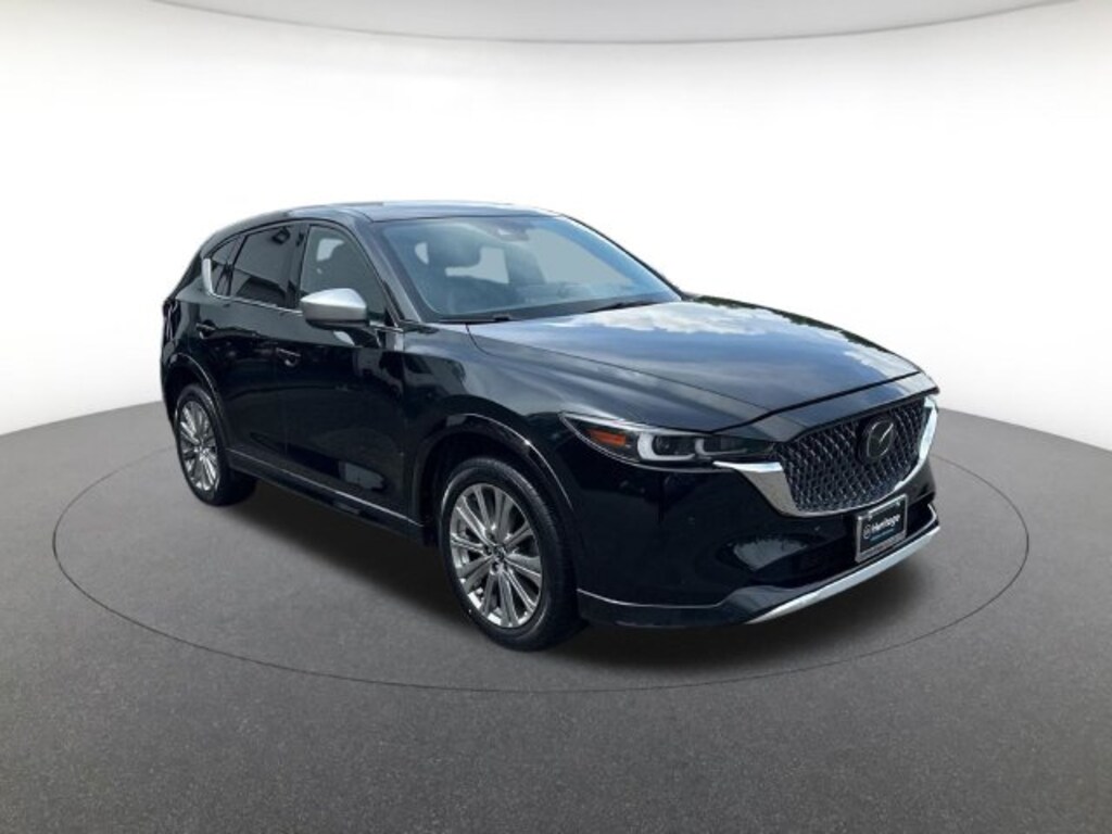 Used 2024 Mazda CX-5 2.5 Turbo Signature SUV