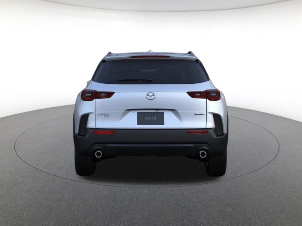 New 2026 Mazda CX-50 2.5 S Premium AWD Sport Utility