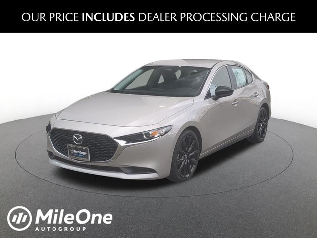 2025 Mazda Mazda3 Select Sport