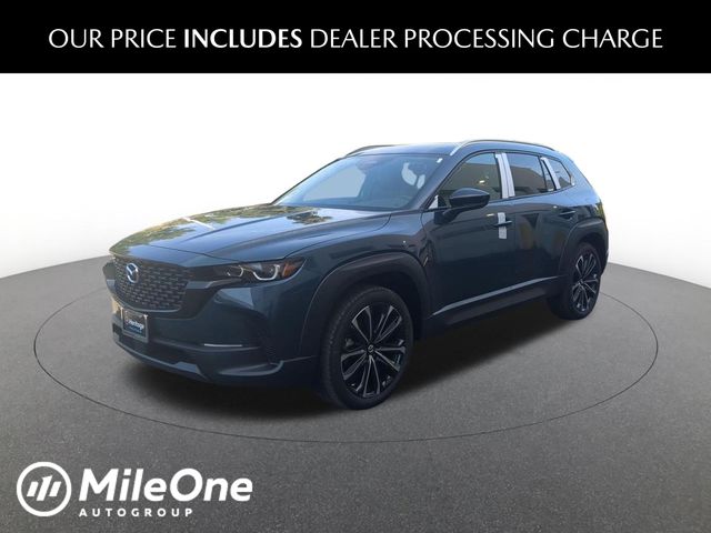 2026 Mazda CX-50 2.5 S Premium AWD Sport Utility