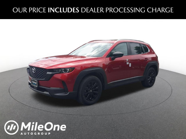 New 2026 Mazda CX-50 2.5 S Preferred AWD Sport Utility