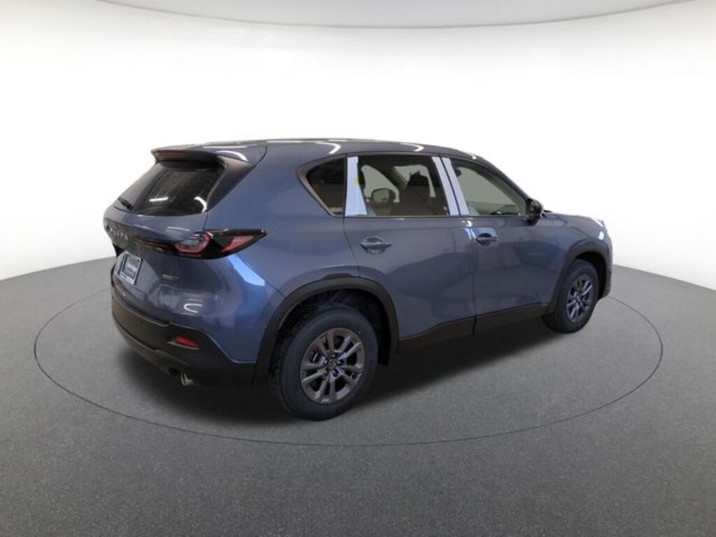 New 2026 Mazda CX-5 2.5 S Select AWD Sport Utility