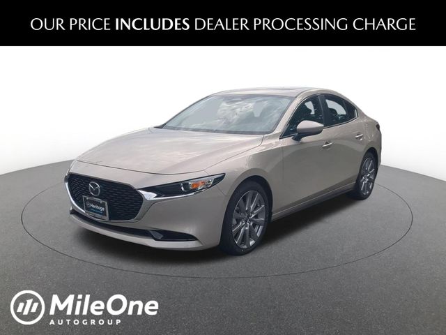 2026 Mazda Mazda3