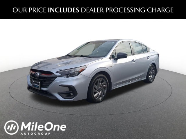 2024 Subaru Legacy