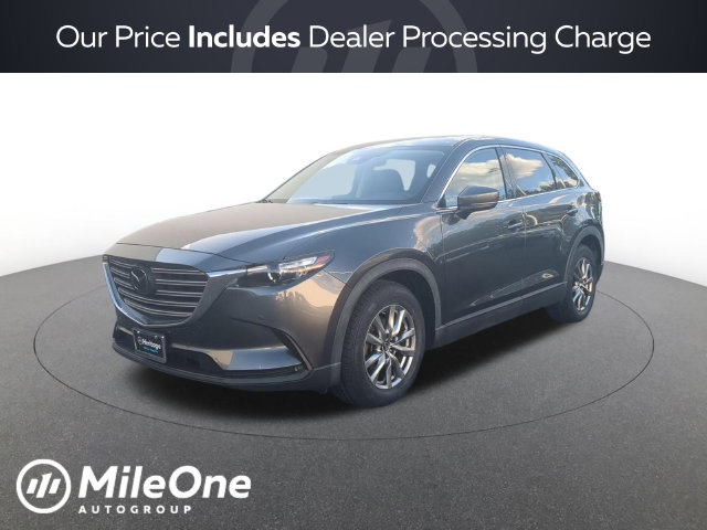 Used 2019 Mazda CX-9 Touring SUV