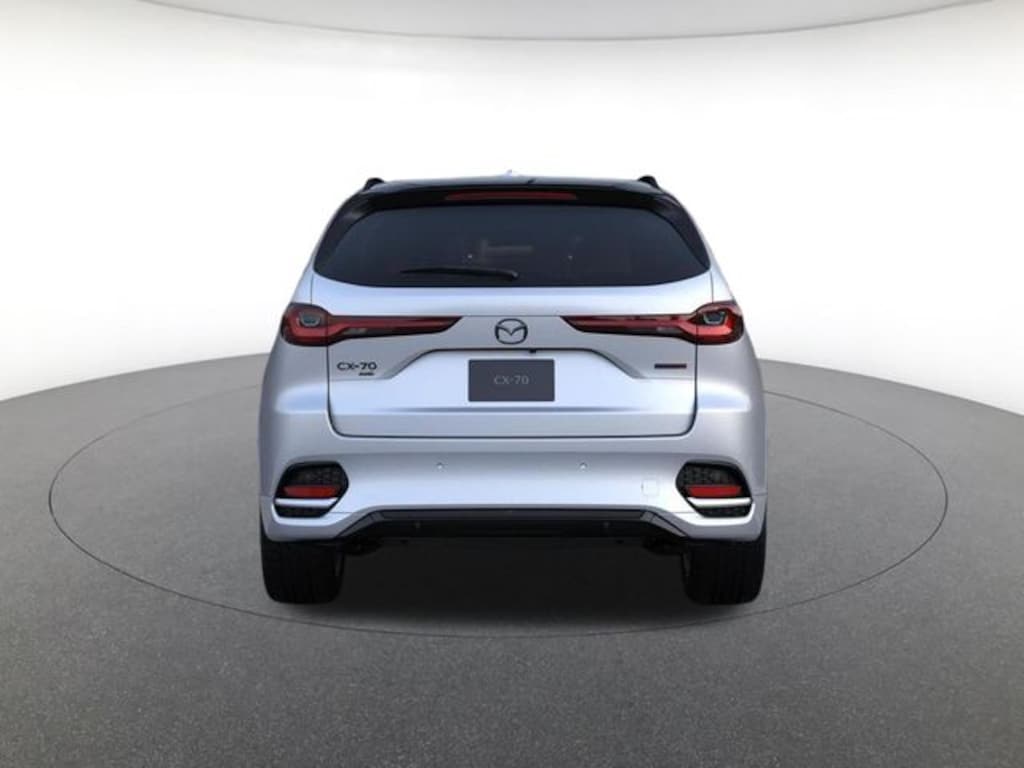 New 2026 Mazda CX-70 3.3 Turbo S Premium Plus AWD Sport Utility