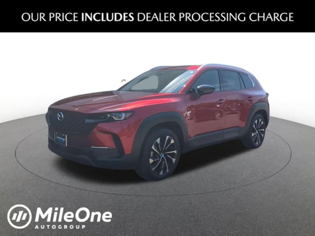 Used 2026 Mazda CX-50 Hybrid Premium Plus SUV