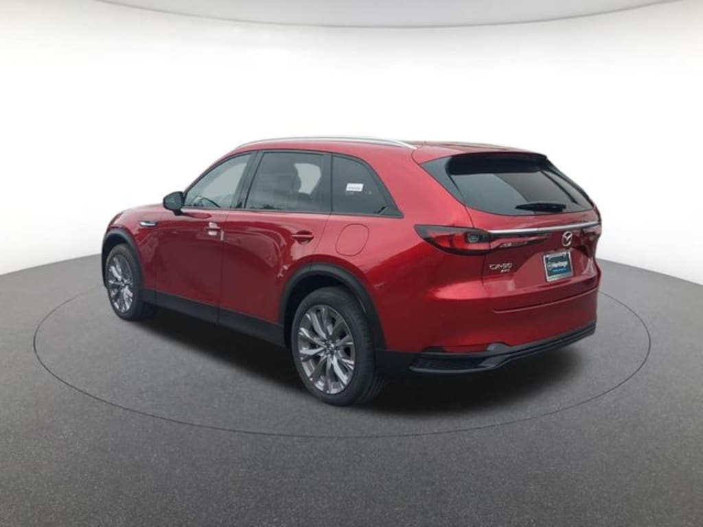 New 2026 Mazda CX-90 3.3 Turbo Preferred AWD Sport Utility