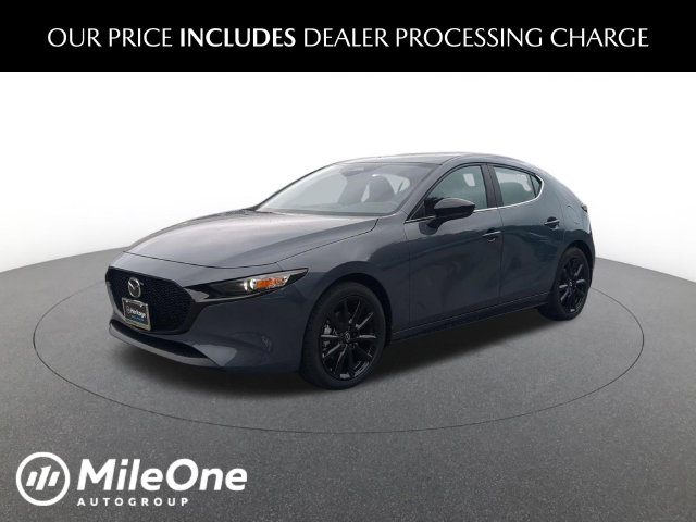 2026 Mazda Mazda3 Hatchback 2.5 S Carbon Edition AWD HATCHBACK