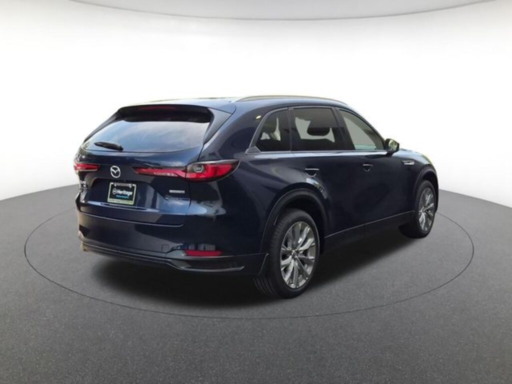 New 2026 Mazda CX-90 3.3 Turbo Preferred AWD Sport Utility