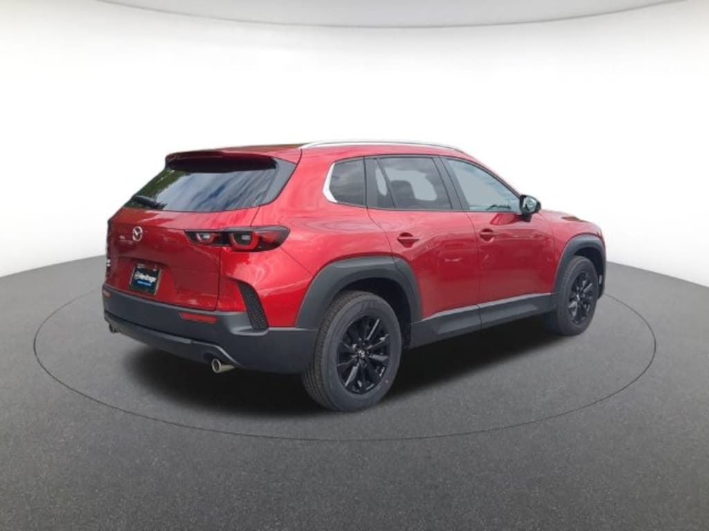 New 2026 Mazda CX-50 2.5 S Preferred AWD Sport Utility