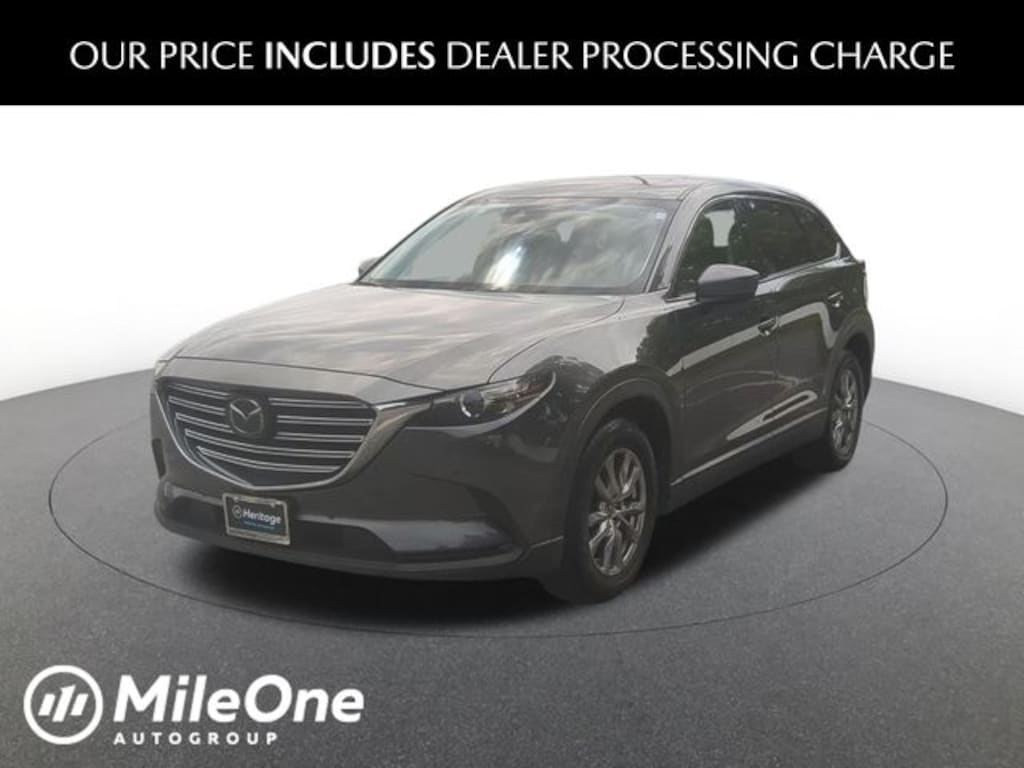 Used 2019 Mazda CX-9 Touring SUV