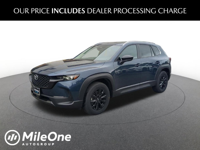 2026 Mazda CX-50 2.5 S Preferred AWD Sport Utility