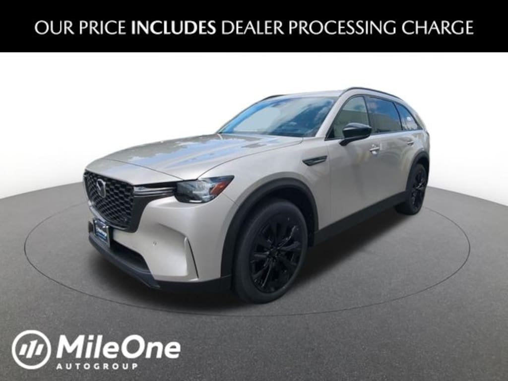 New 2026 Mazda CX-90 3.3 Turbo Preferred AWD Sport Utility