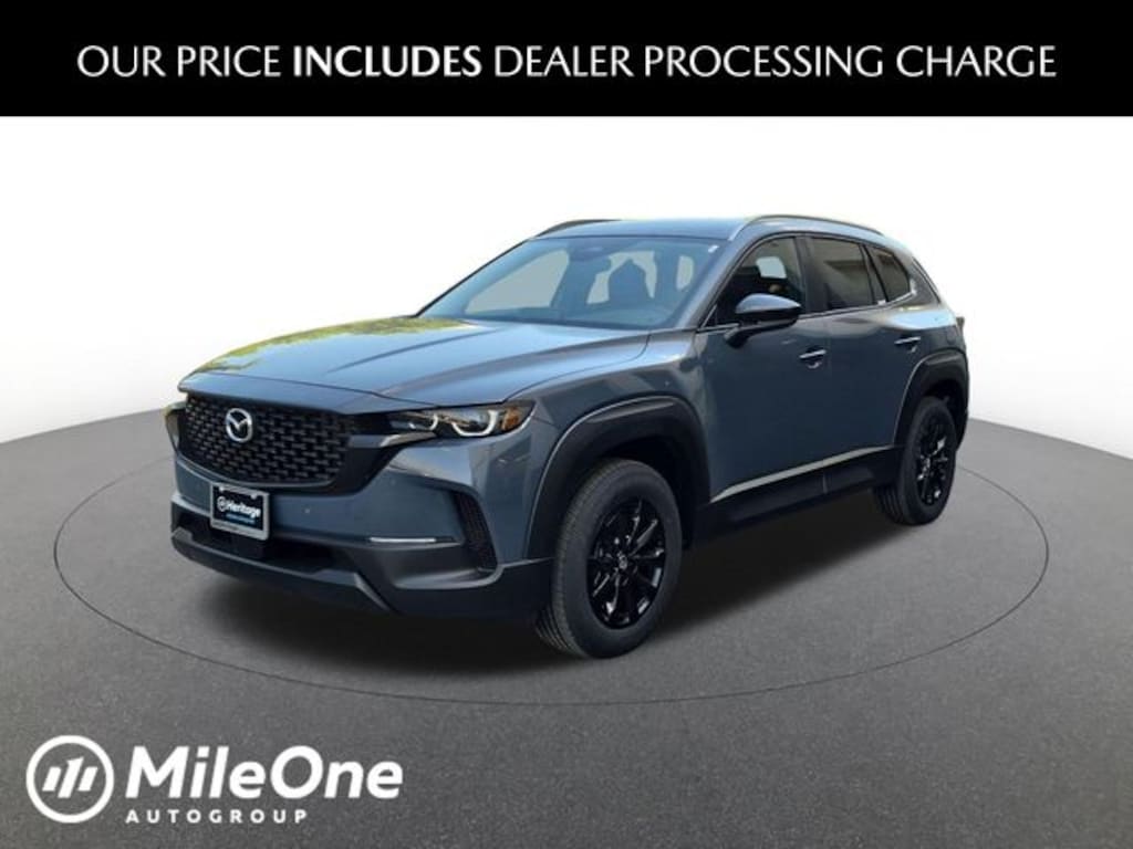 New 2026 Mazda CX-50 Hybrid Preferred AWD Sport Utility