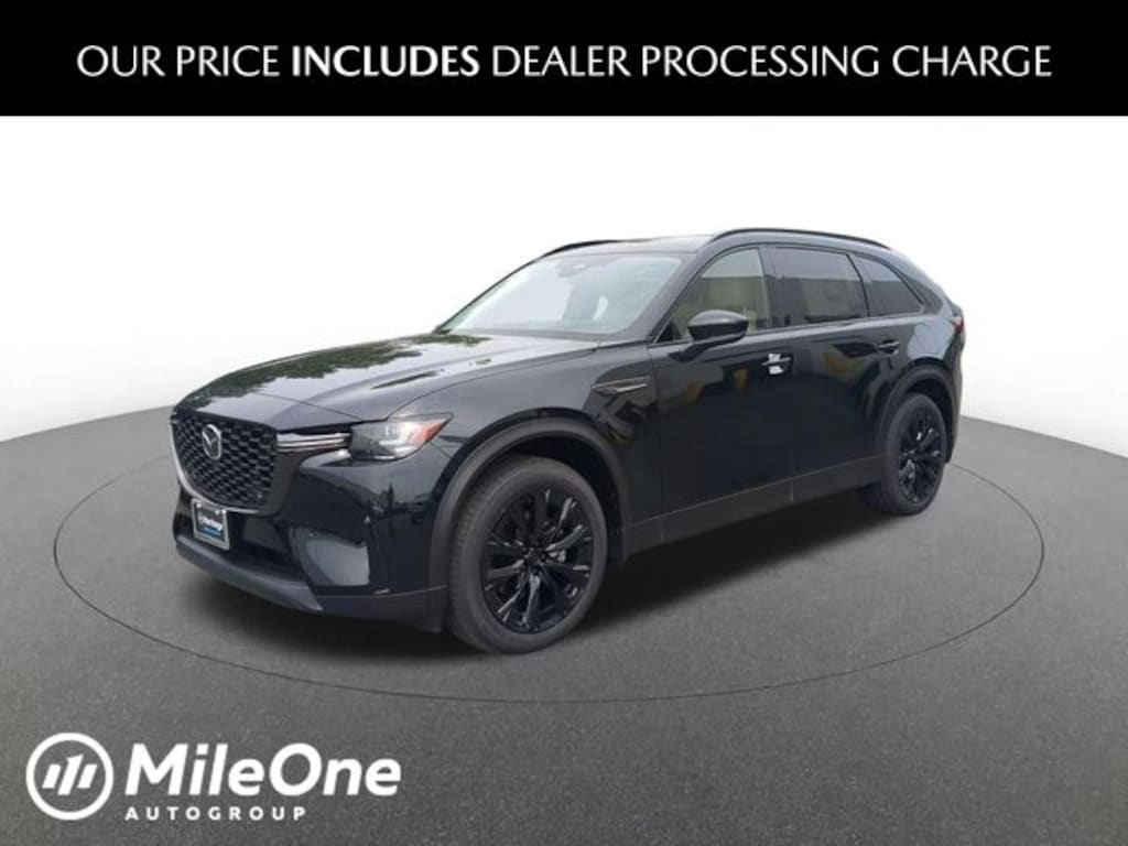 New 2026 Mazda CX-90 3.3 Turbo Premium Sport AWD Sport Utility