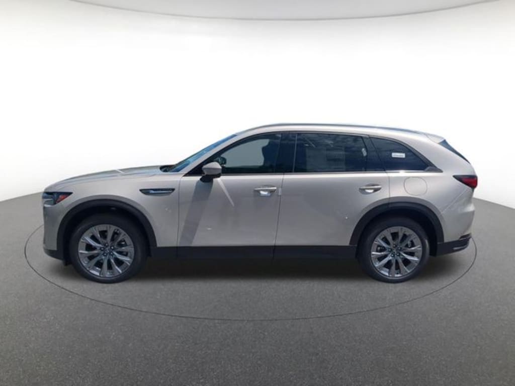 New 2026 Mazda CX-90 3.3 Turbo Preferred AWD Sport Utility