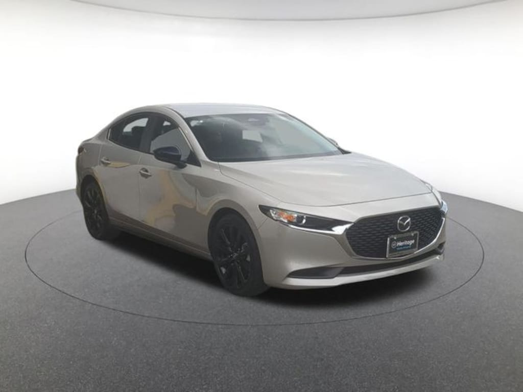 Used 2025 Mazda Mazda3 2.5 S Select Sport Sedan