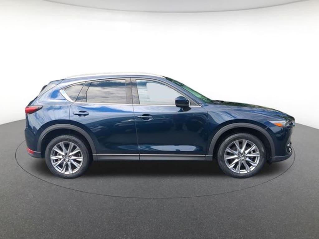 Used 2021 Mazda CX-5 Grand Touring Reserve SUV