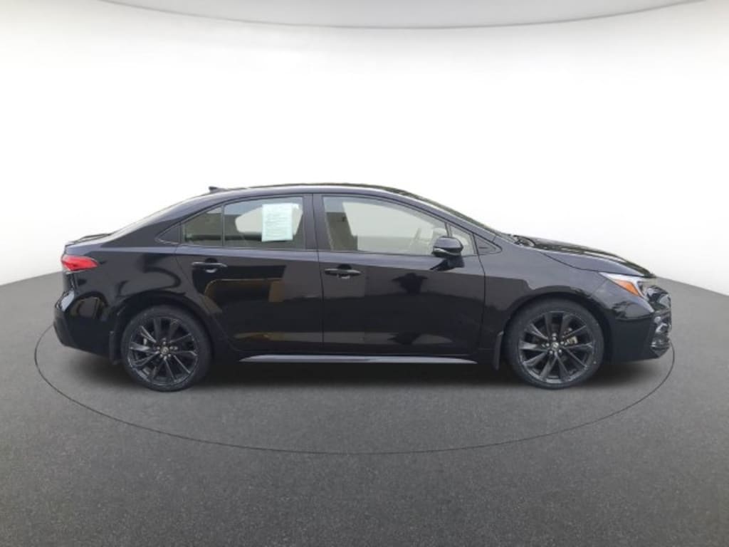 Used 2024 Toyota Corolla Hybrid SE Sedan