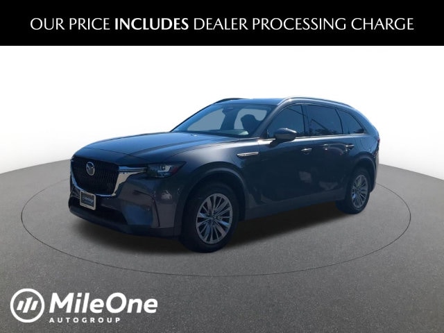 2024 Mazda CX-90