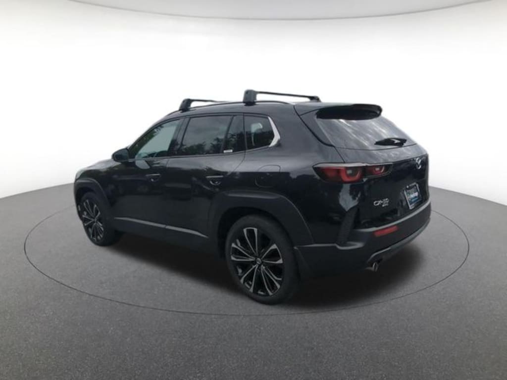 New 2026 Mazda CX-50 2.5 S Premium AWD Sport Utility