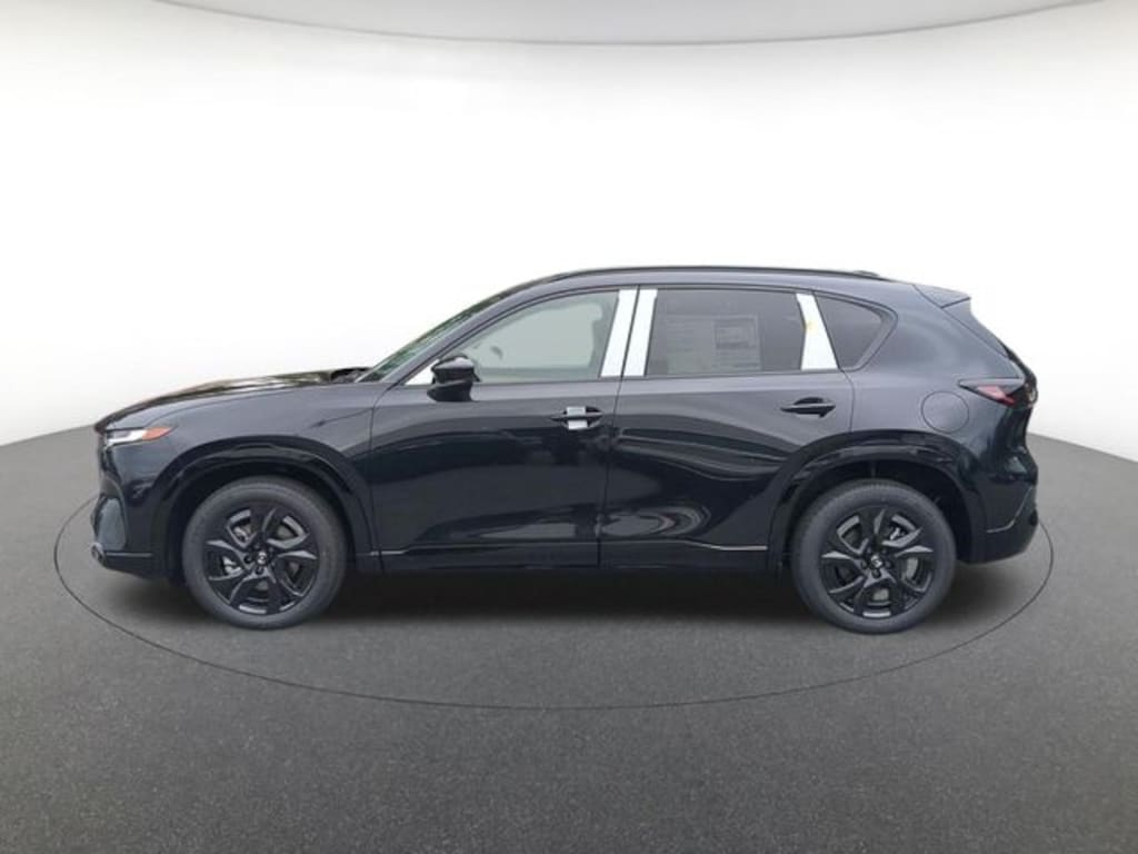 New 2026 Mazda CX-5 2.5 S Premium Plus AWD Sport Utility