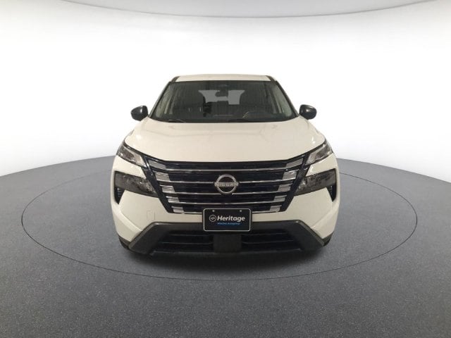 Used 2024 Nissan Rogue S with VIN 5N1BT3AA3RC747737 for sale in Fallston, MD