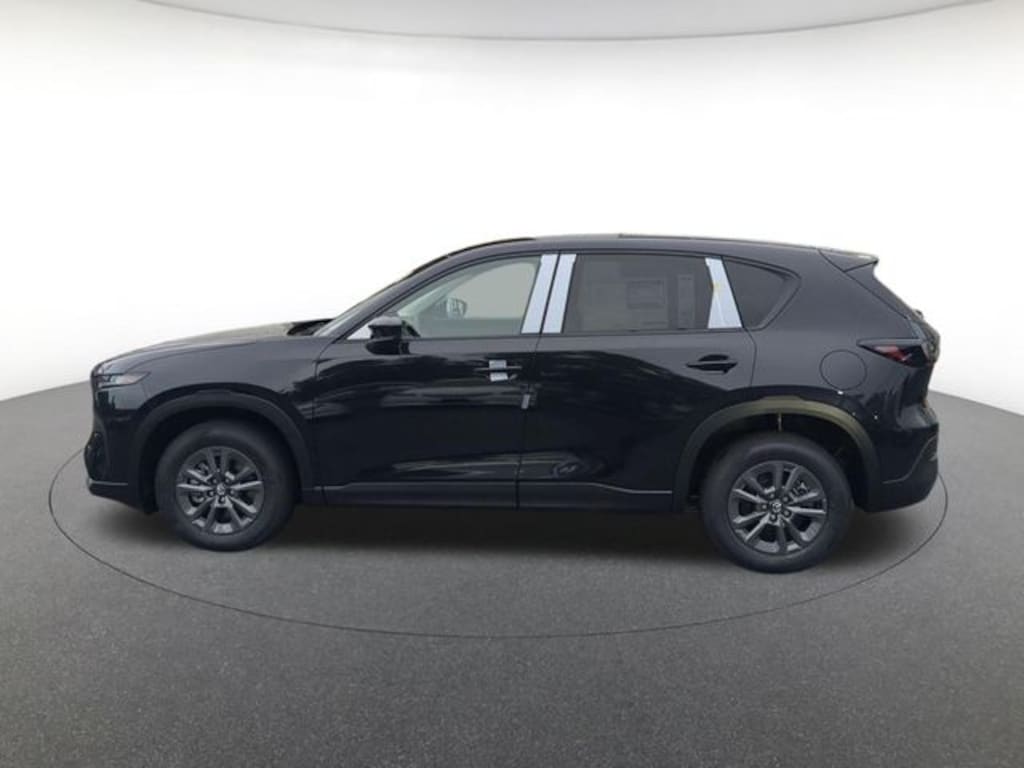 New 2026 Mazda CX-5 2.5 S Select AWD Sport Utility