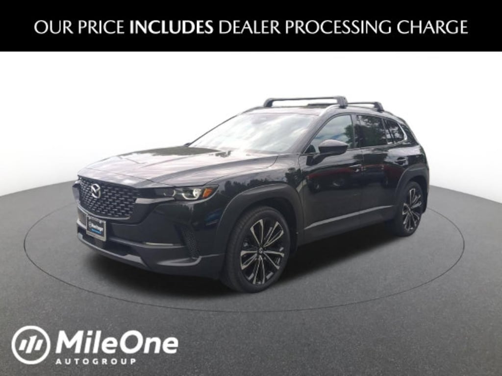 New 2026 Mazda CX-50 2.5 S Premium AWD Sport Utility