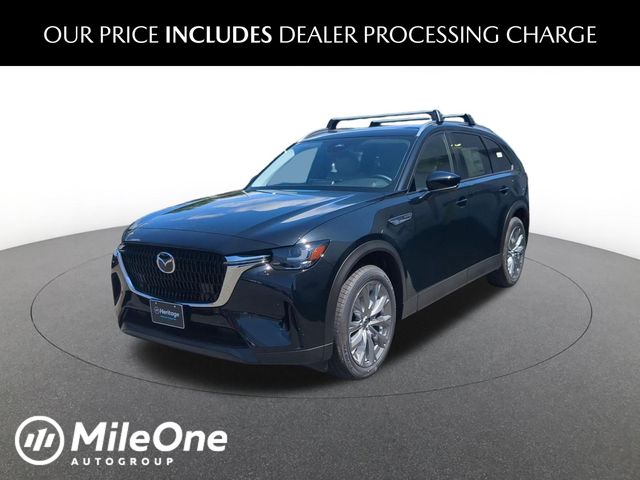 2026 Mazda CX-90 3.3 Turbo Preferred AWD Sport Utility