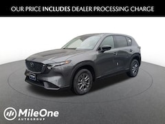 2026 Mazda CX-5 2.5 S Select AWD Sport Utility
