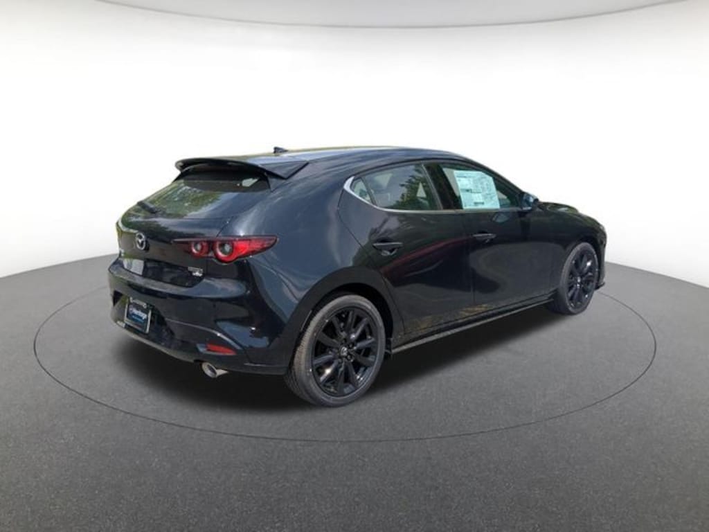 New 2026 Mazda Mazda3 Hatchback 2.5 Turbo Premium Plus AWD HATCHBACK