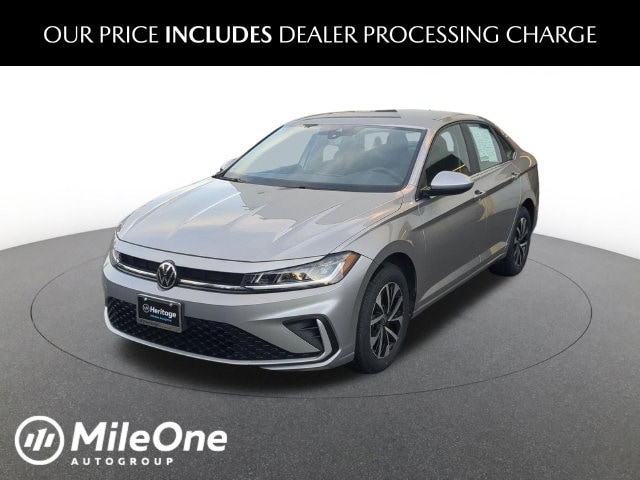 2025 Volkswagen Jetta S
