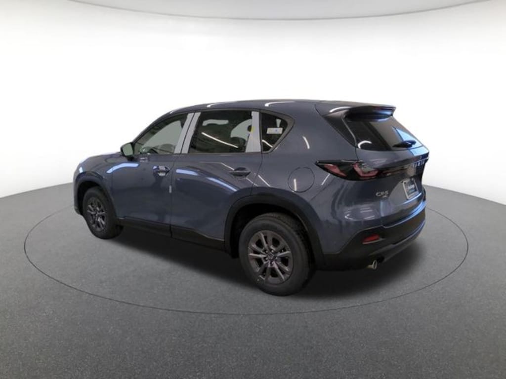 New 2026 Mazda CX-5 2.5 S Select AWD Sport Utility