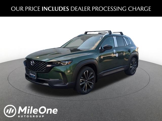  Mazda CX-50