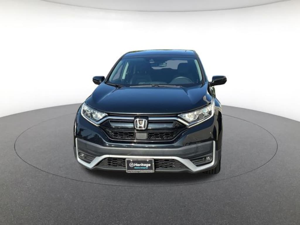 Used 2022 Honda CR-V EX-L SUV