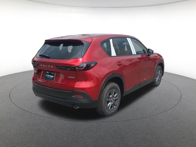 New 2026 Mazda CX-5 2.5 S Select AWD Sport Utility
