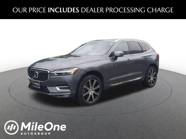 2018 Volvo XC60