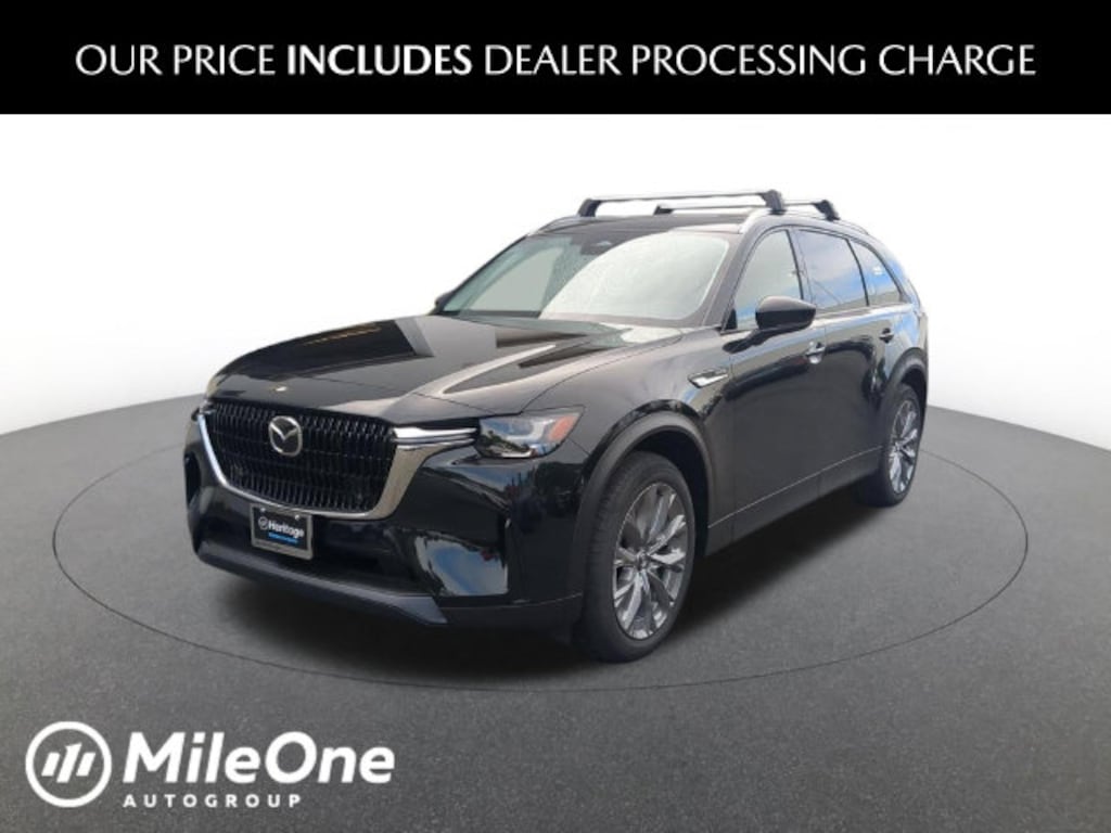New 2026 Mazda CX-90 3.3 Turbo Preferred AWD Sport Utility