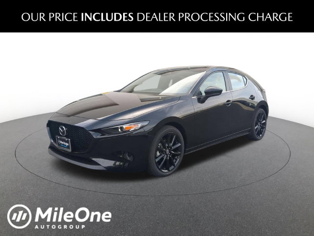2026 Mazda Mazda3 Hatchback 2.5 S Select Sport HATCHBACK