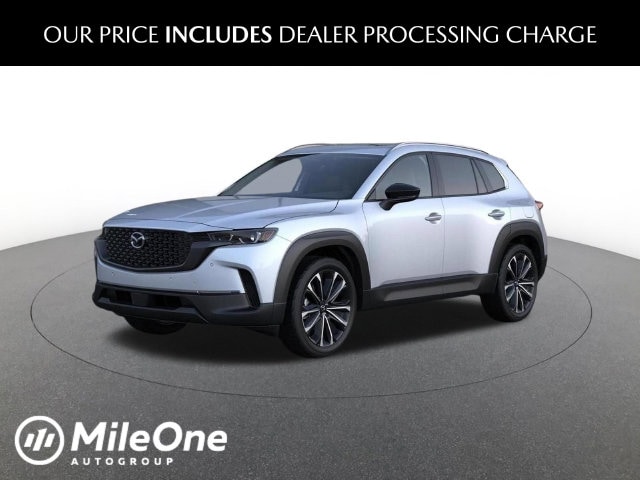 2026 Mazda CX-50